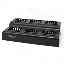 6-ти позиционное ЗУ для DP405 KBC-06QE1R